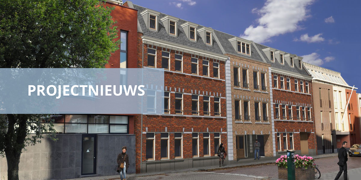 WTW systeem in nieuwbouw project